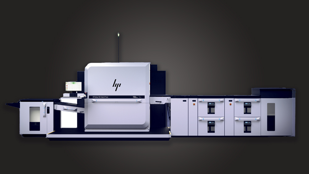HP Indigo 18K